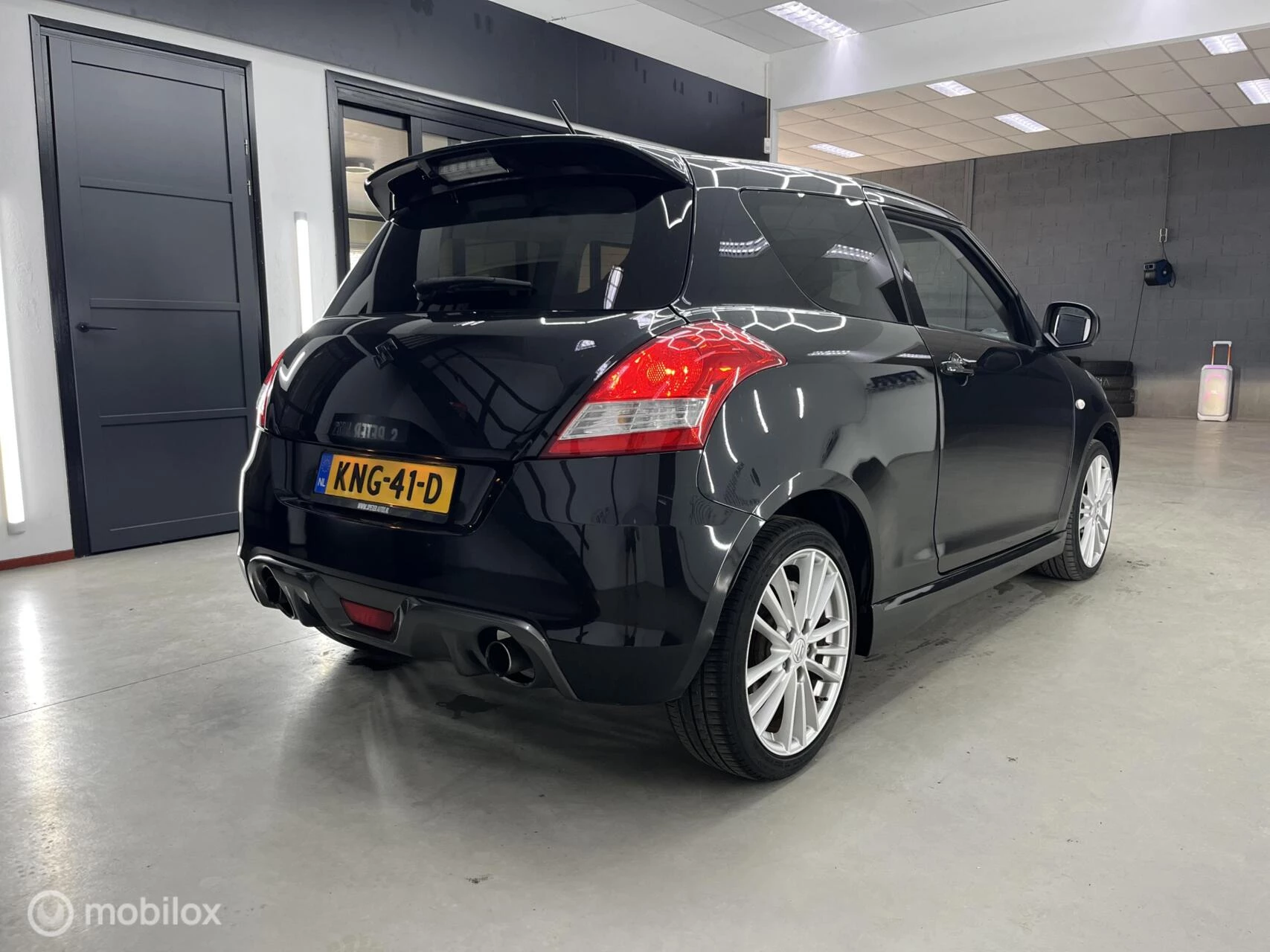 Hoofdafbeelding Suzuki Swift