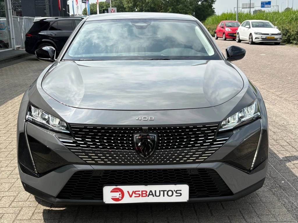 Hoofdafbeelding Peugeot 408