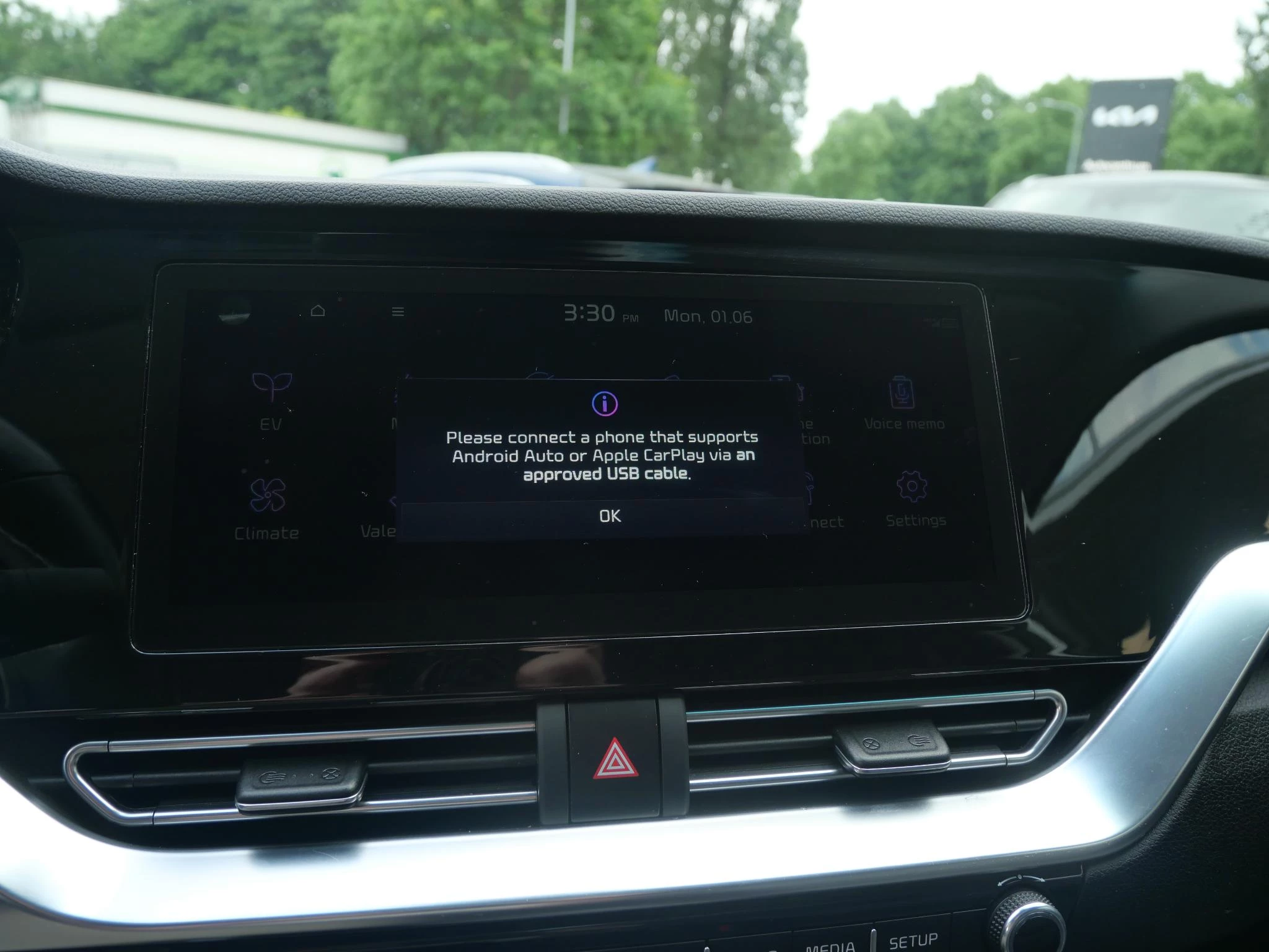 Hoofdafbeelding Kia e-Niro