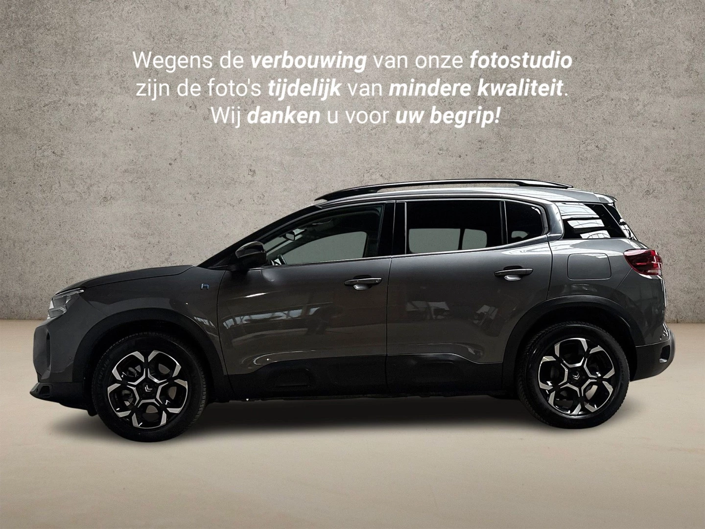 Hoofdafbeelding Citroën C5 Aircross