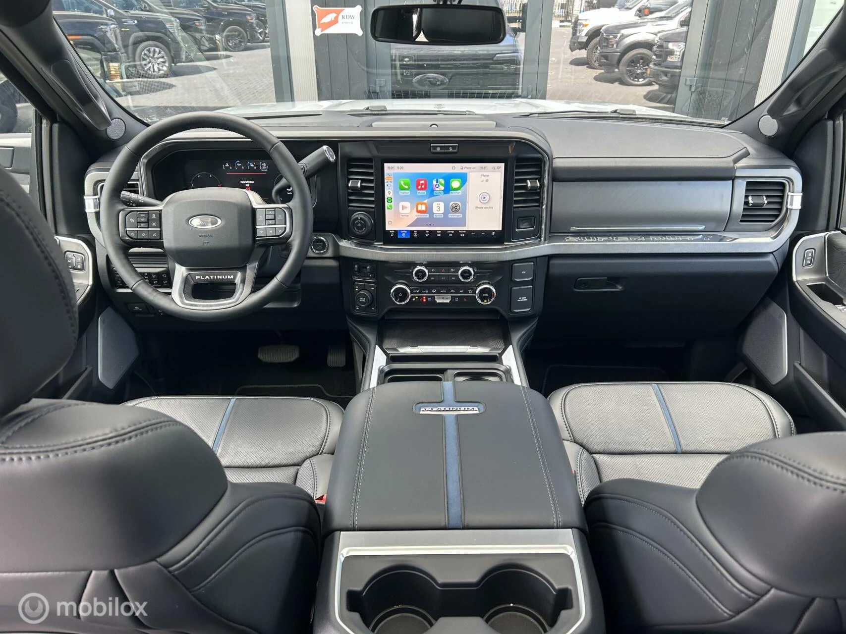 Hoofdafbeelding Ford F-350