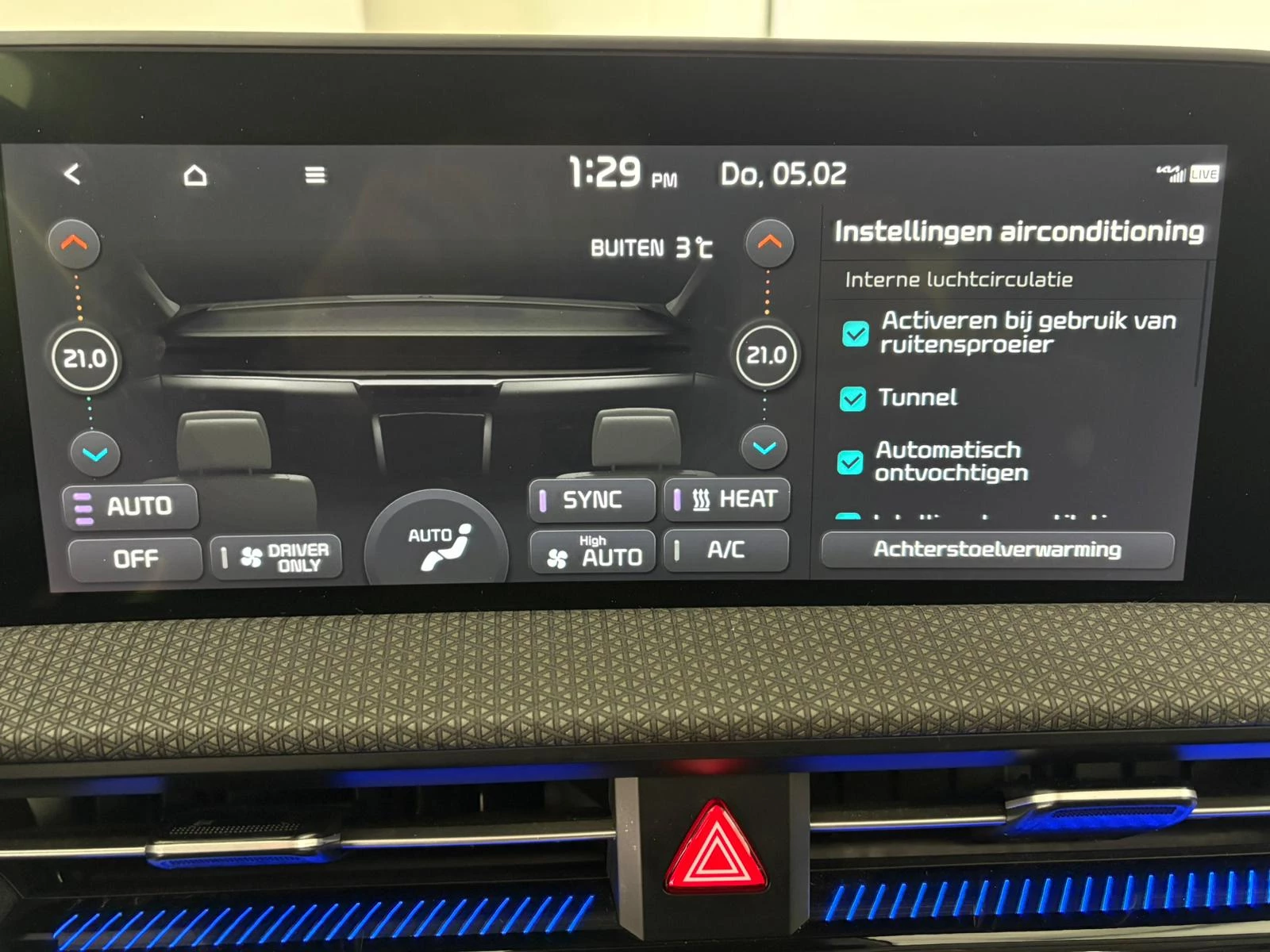 Hoofdafbeelding Kia EV6