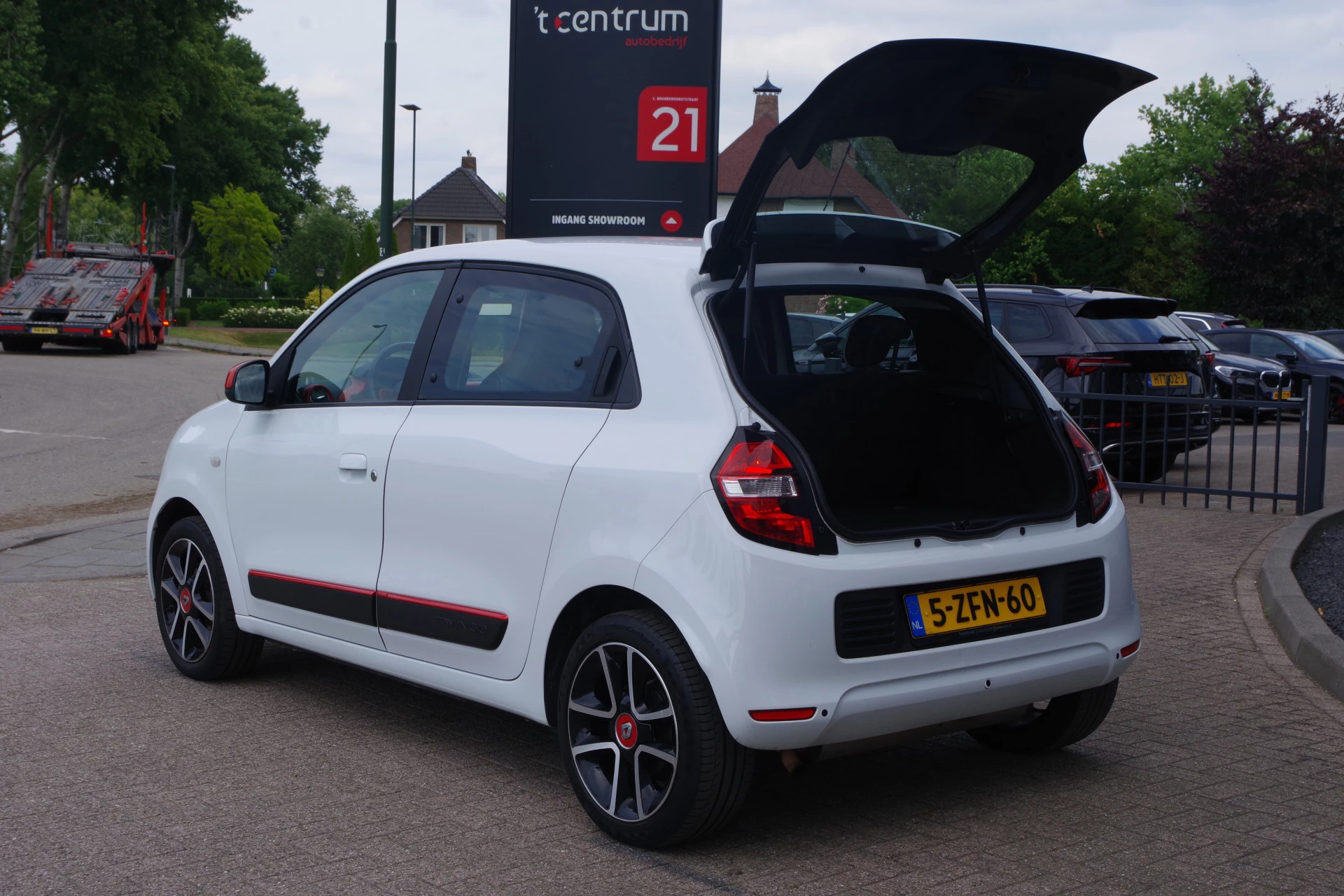 Hoofdafbeelding Renault Twingo