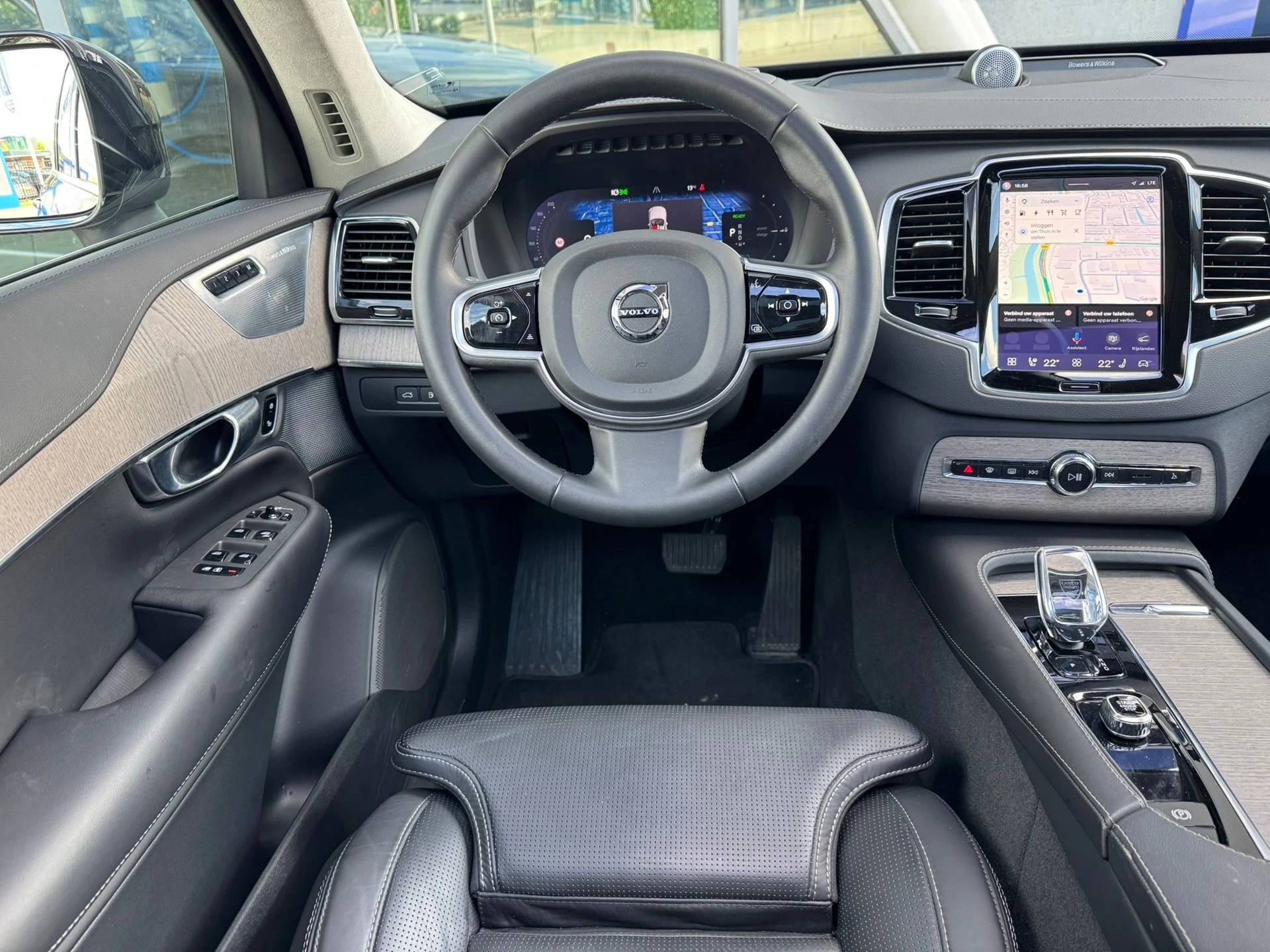 Hoofdafbeelding Volvo XC90