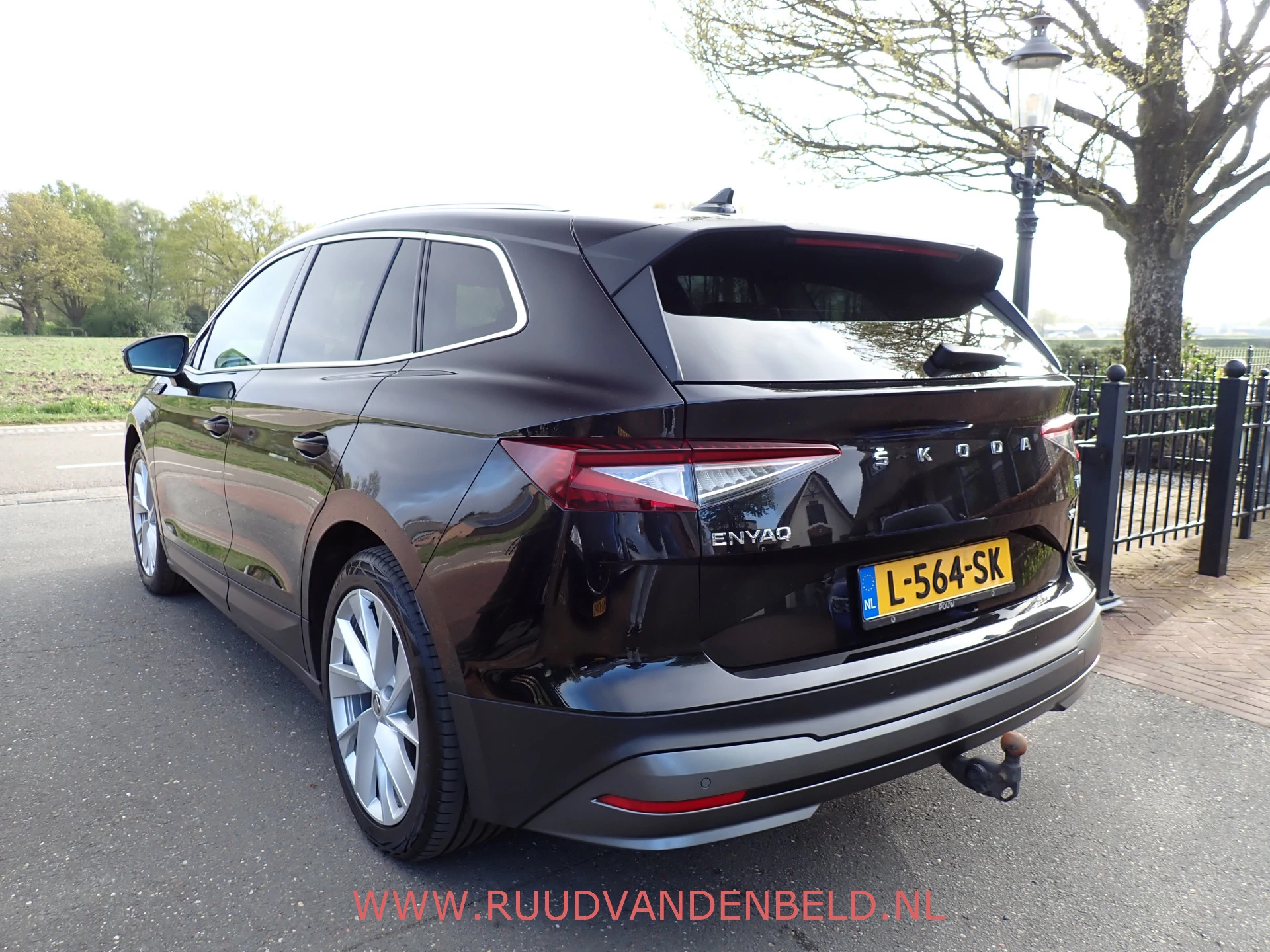 Hoofdafbeelding Škoda Enyaq iV