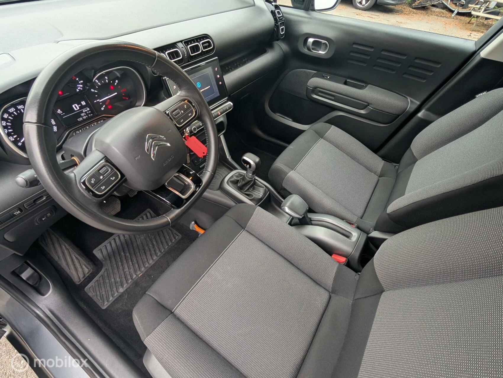 Hoofdafbeelding Citroën C3 Aircross