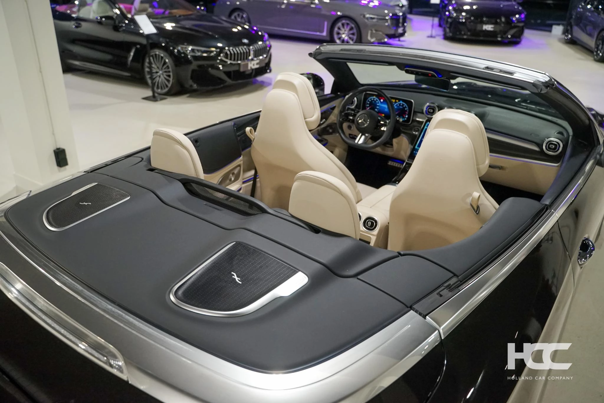 Hoofdafbeelding Mercedes-Benz CLE