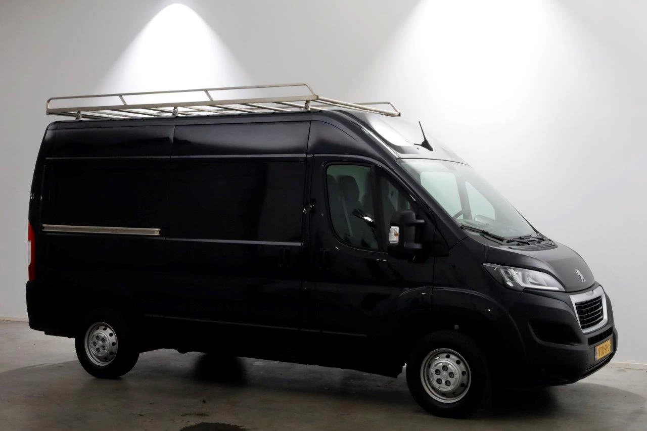 Hoofdafbeelding Peugeot Boxer