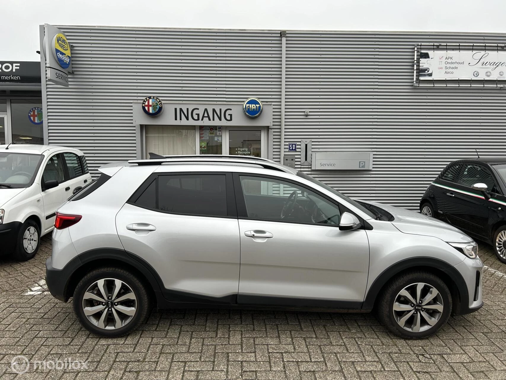 Hoofdafbeelding Kia Stonic