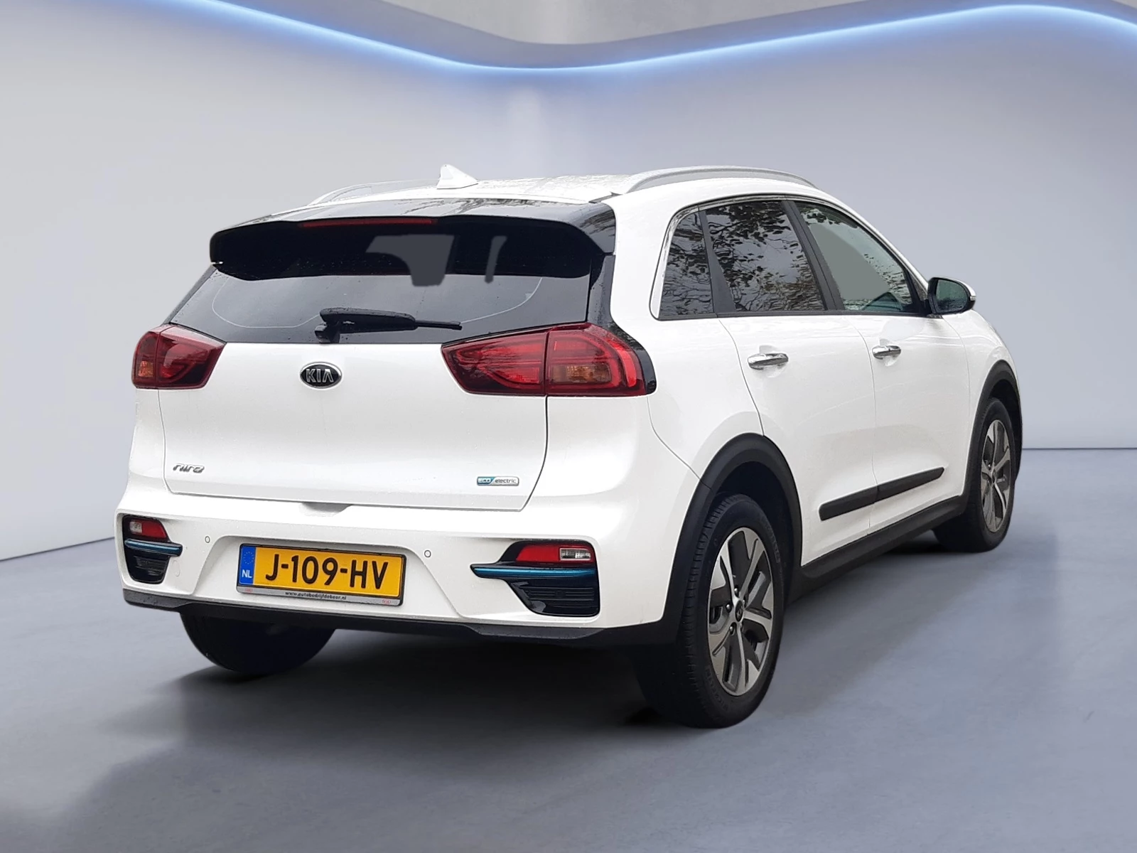 Hoofdafbeelding Kia e-Niro