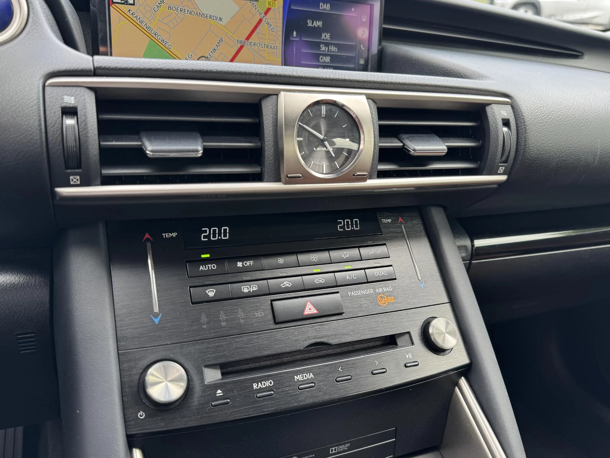 Hoofdafbeelding Lexus IS