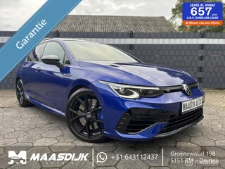 Hoofdafbeelding Volkswagen Golf Volkswagen Golf 2.0 TSI R FABRIEKSGARANT HUD AKRA PPF Dealer