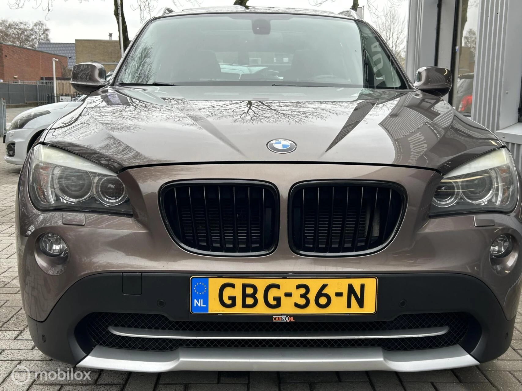 Hoofdafbeelding BMW X1