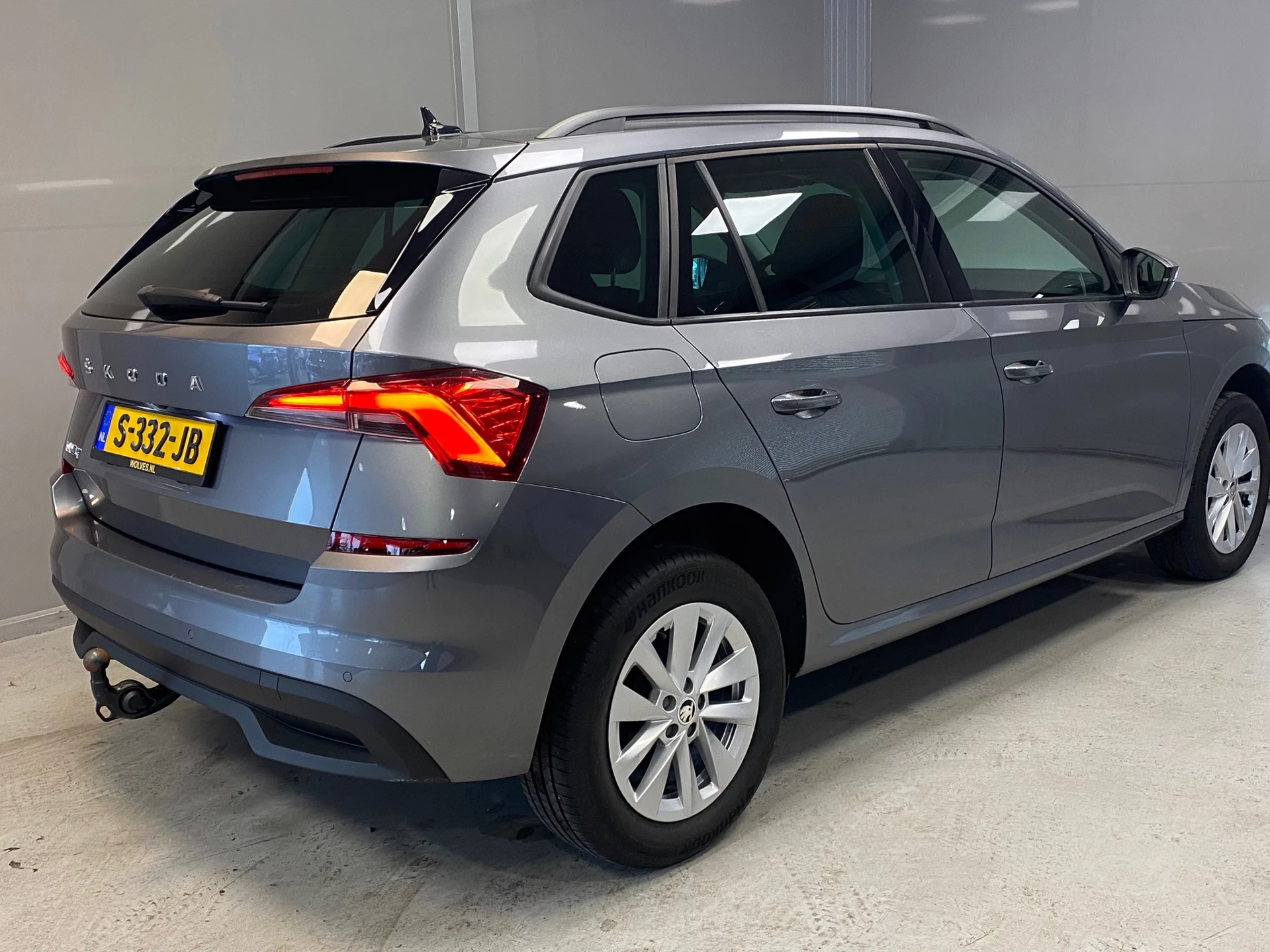 Hoofdafbeelding Škoda Kamiq