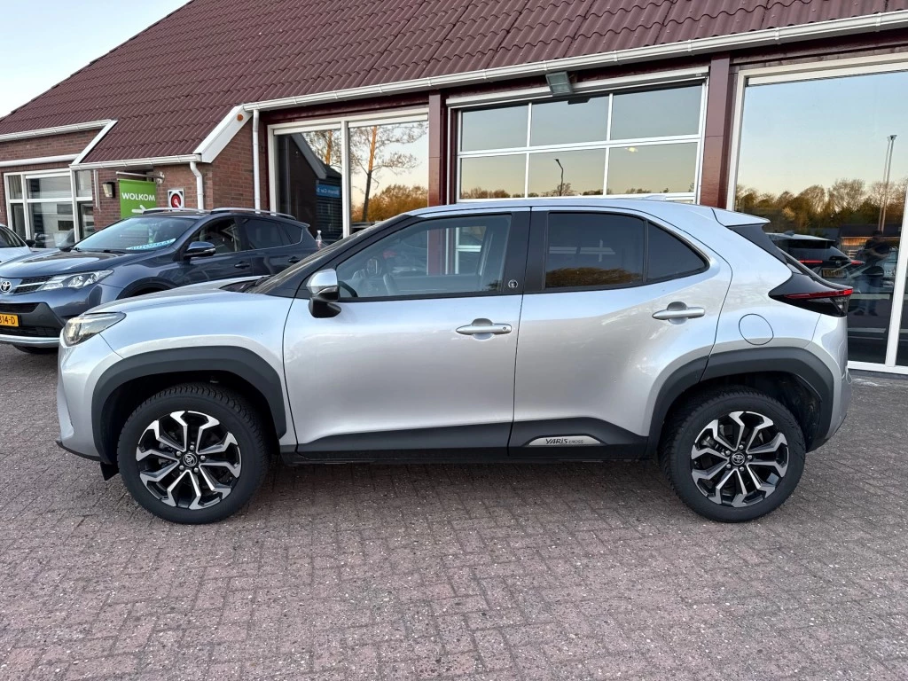 Hoofdafbeelding Toyota Yaris Cross