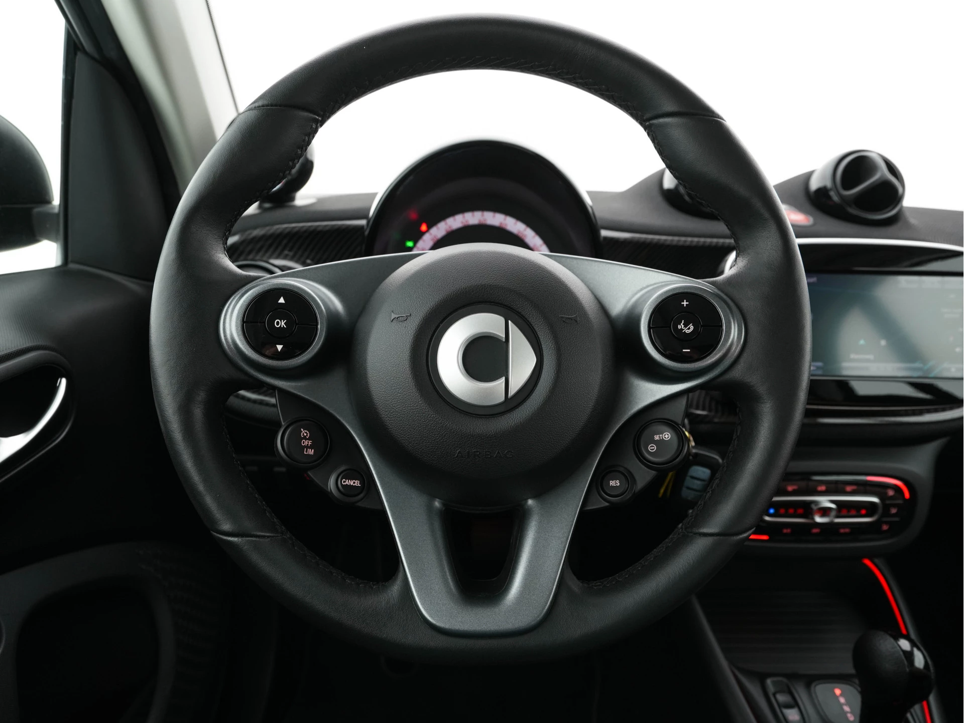 Hoofdafbeelding Smart Fortwo