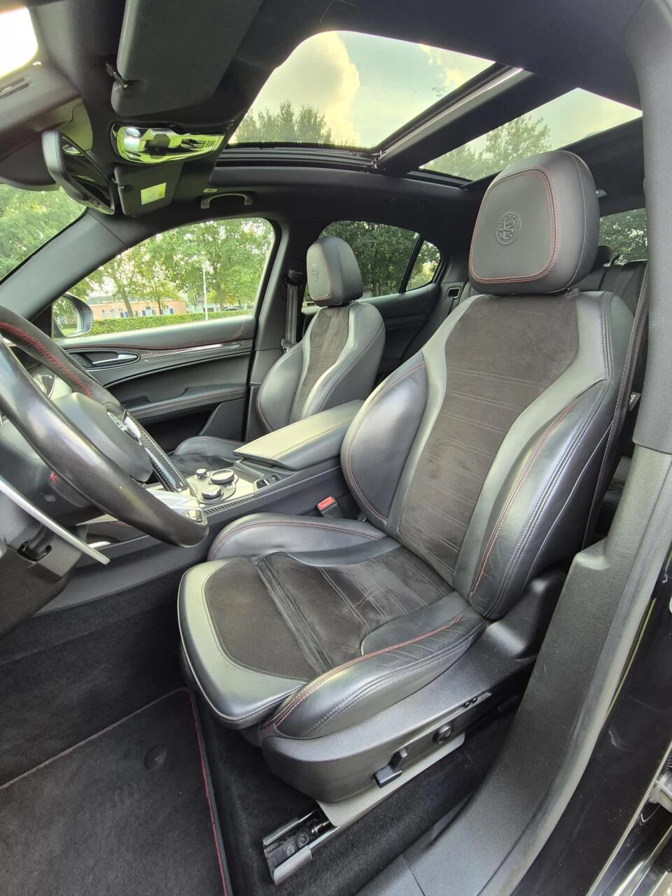 Hoofdafbeelding Alfa Romeo Stelvio