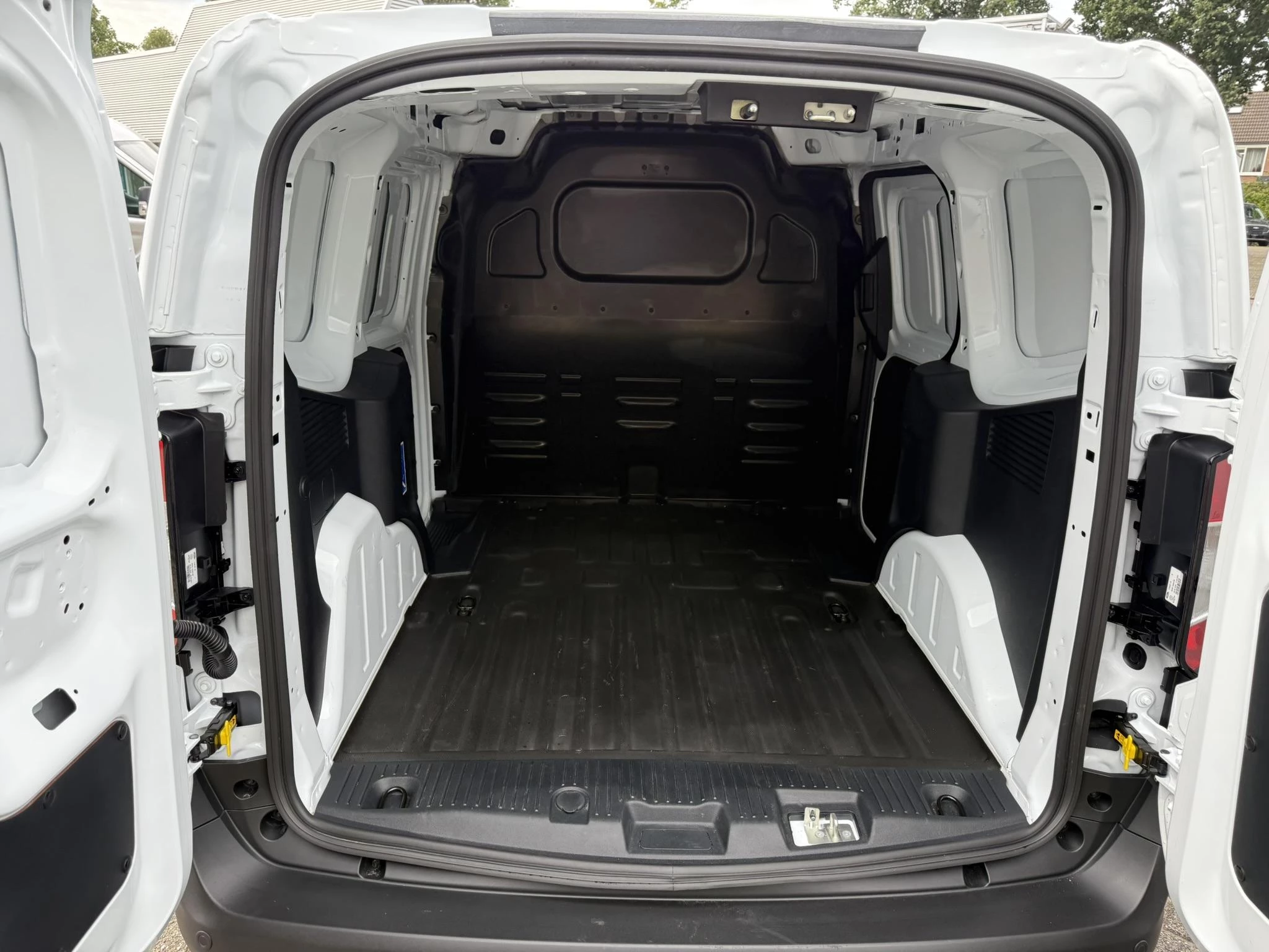 Hoofdafbeelding Ford Transit Courier