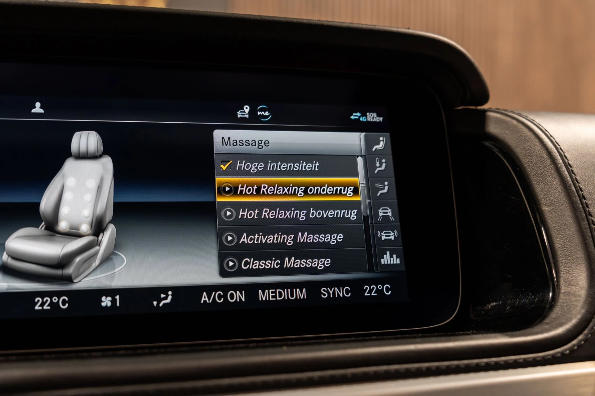 Hoofdafbeelding Mercedes-Benz G-Klasse