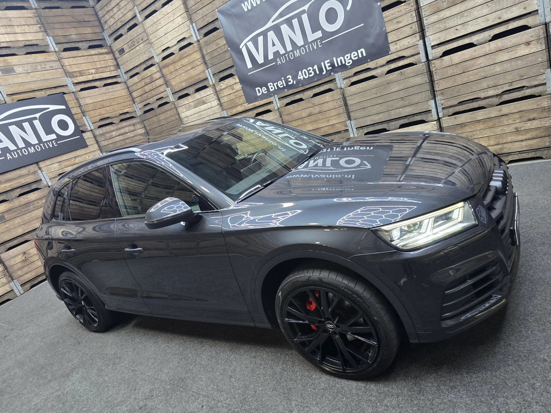Hoofdafbeelding Audi Q5