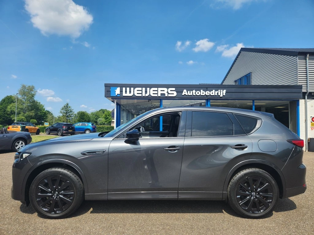 Hoofdafbeelding Mazda CX-60