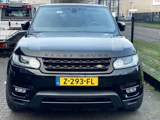 Land Rover Range Rover Sport 3.0 TDV6 HSE Dynamic 7p. PANO