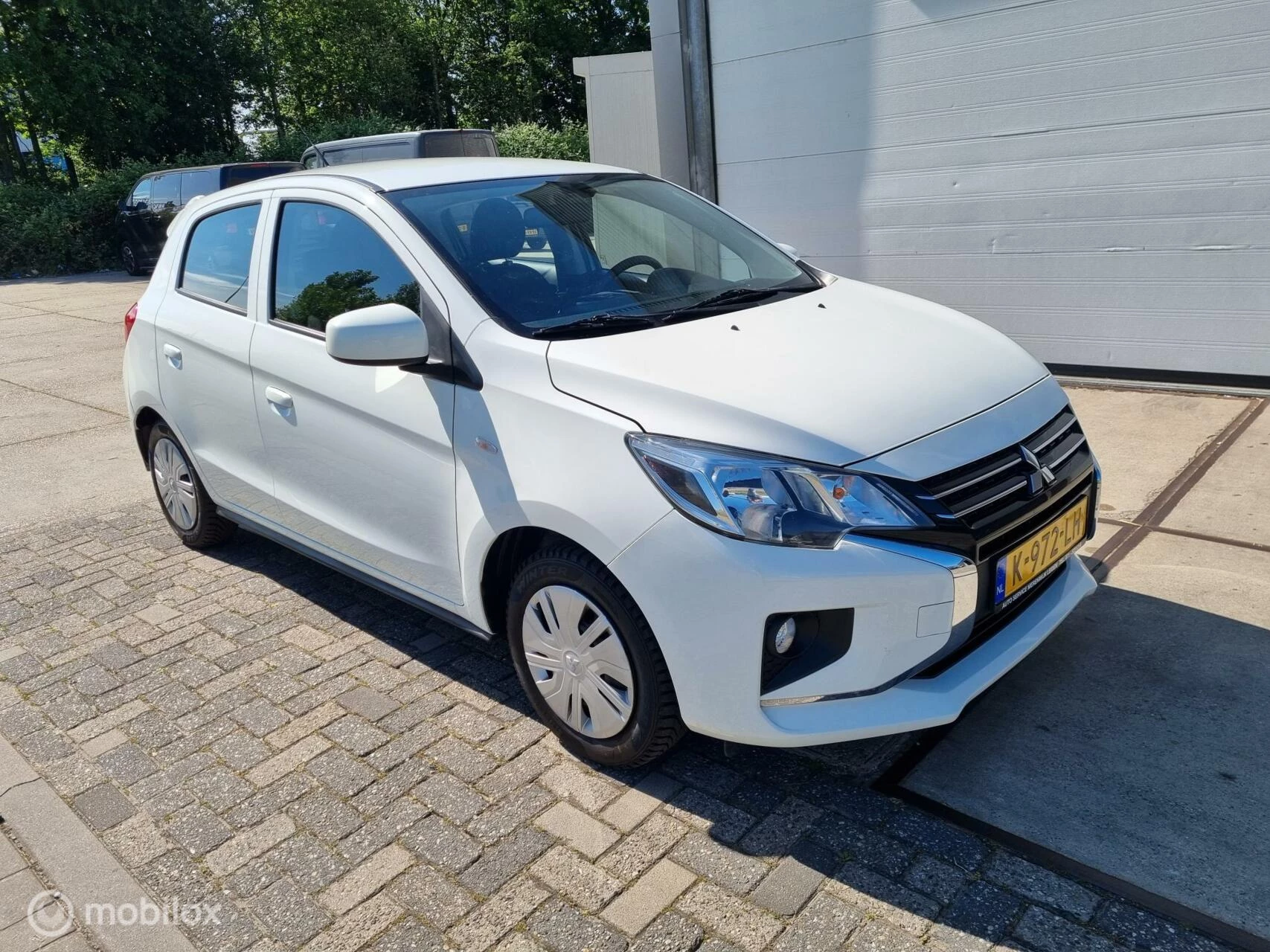 Hoofdafbeelding Mitsubishi Space Star