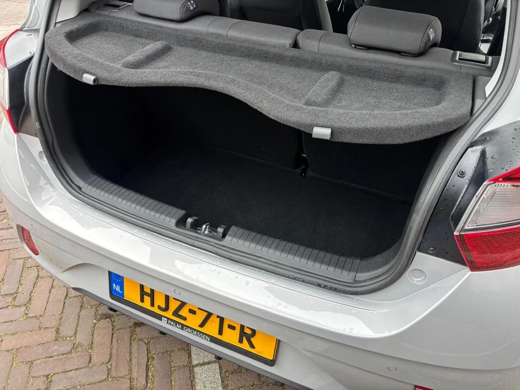 Hoofdafbeelding Hyundai i10