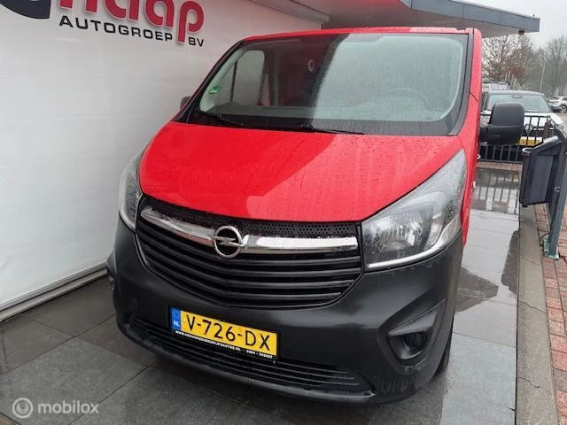 Hoofdafbeelding Opel Vivaro