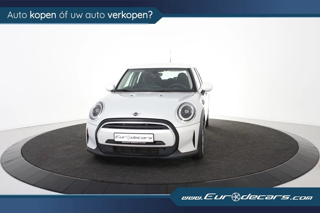 Hoofdafbeelding MINI Cooper