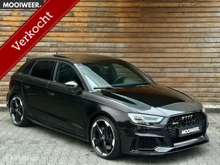 Audi RS3 2.5 TFSI quattro | Pano | RS-zetels | Matrix | B&O