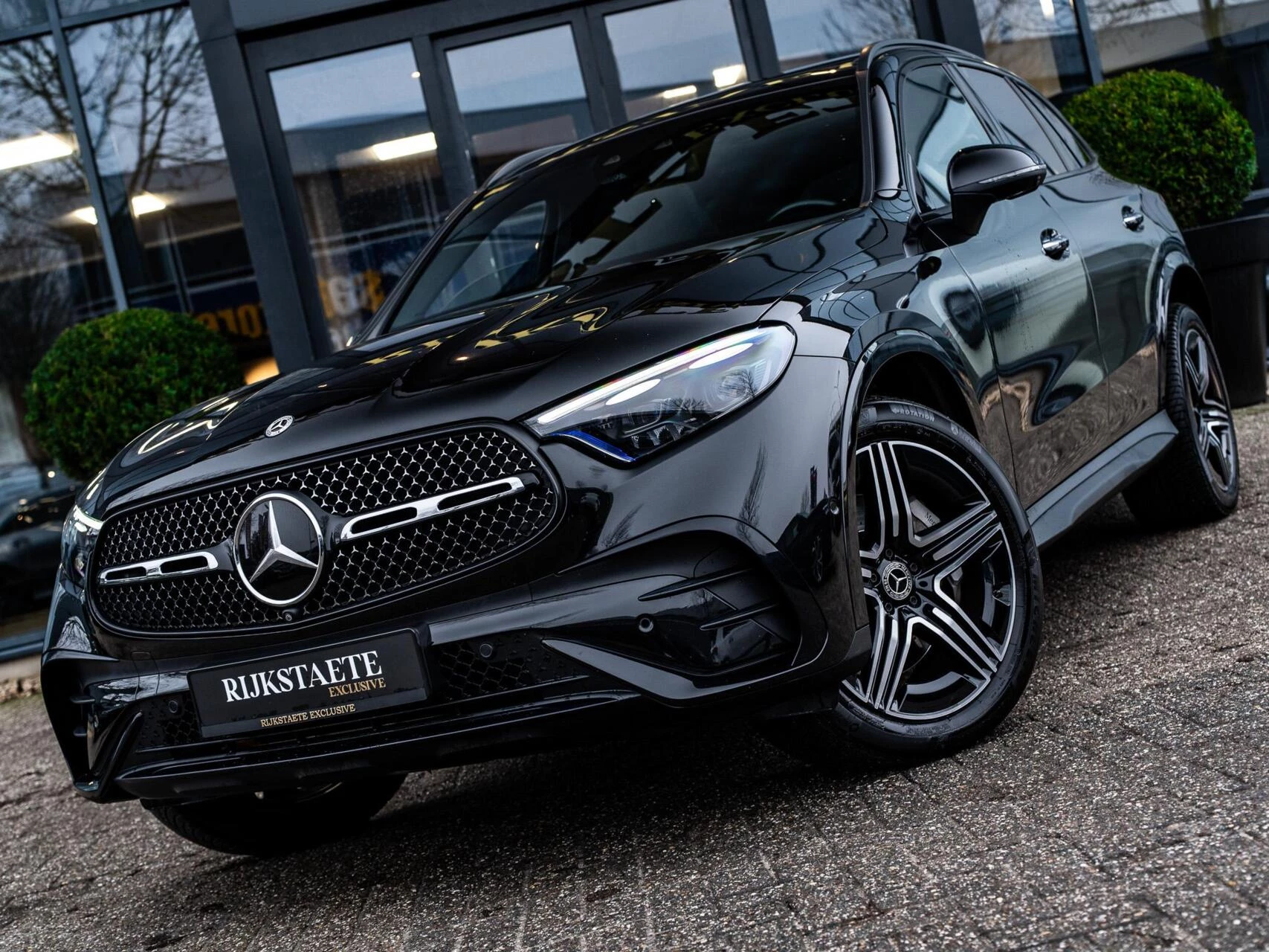 Hoofdafbeelding Mercedes-Benz GLC