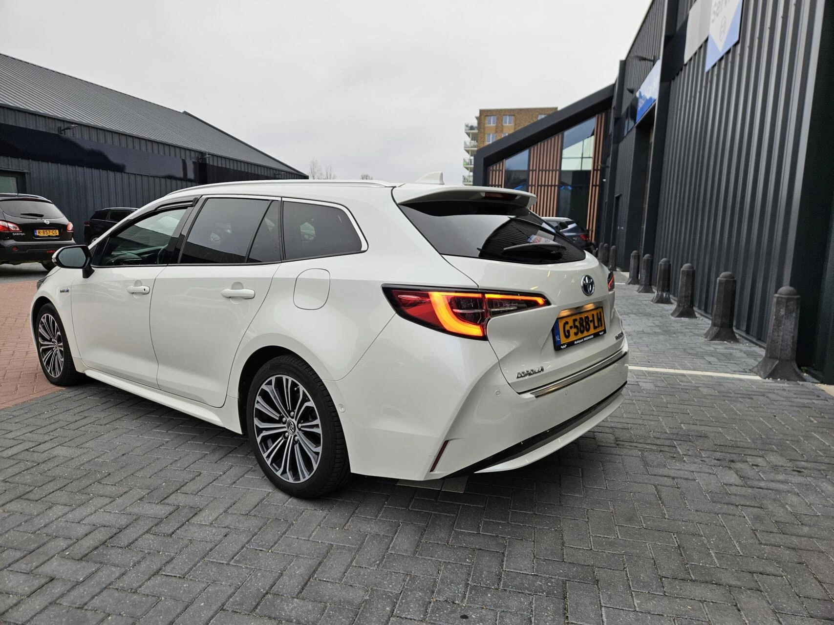 Hoofdafbeelding Toyota Corolla Touring Sports