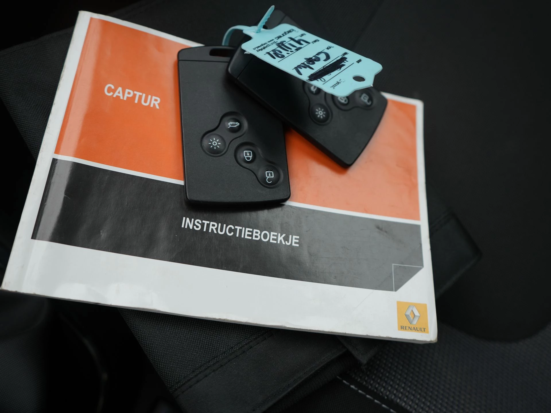 Hoofdafbeelding Renault Captur