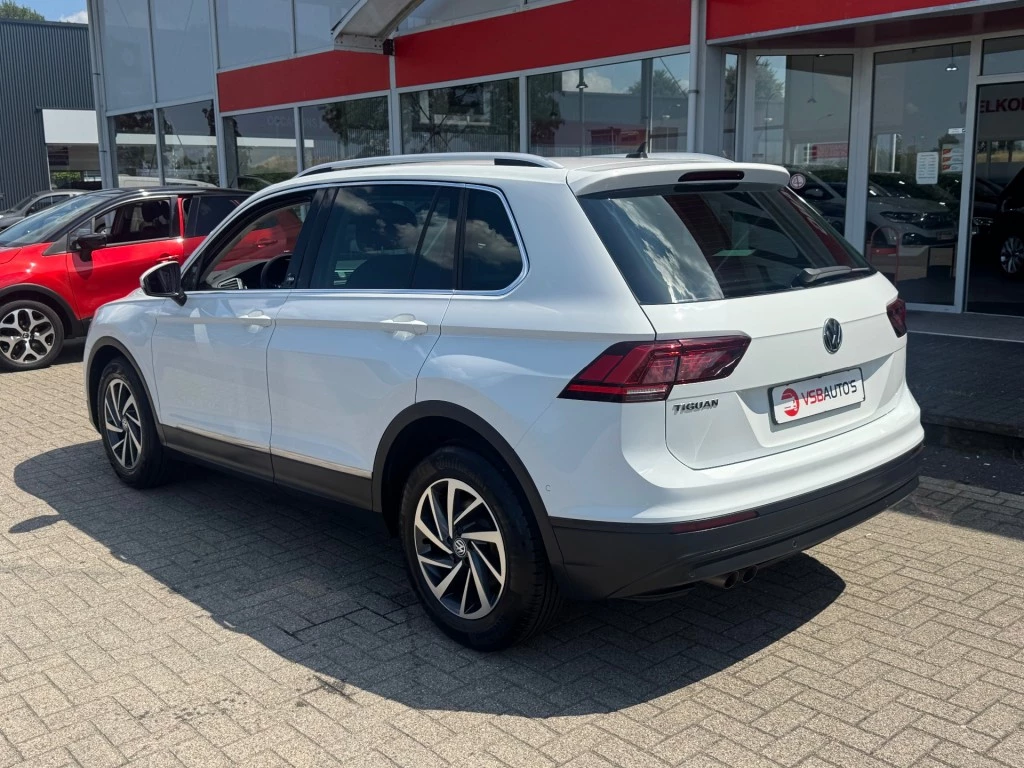 Hoofdafbeelding Volkswagen Tiguan