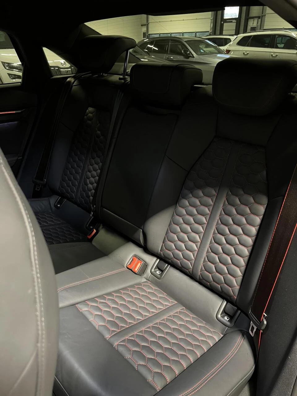Hoofdafbeelding Audi RS3