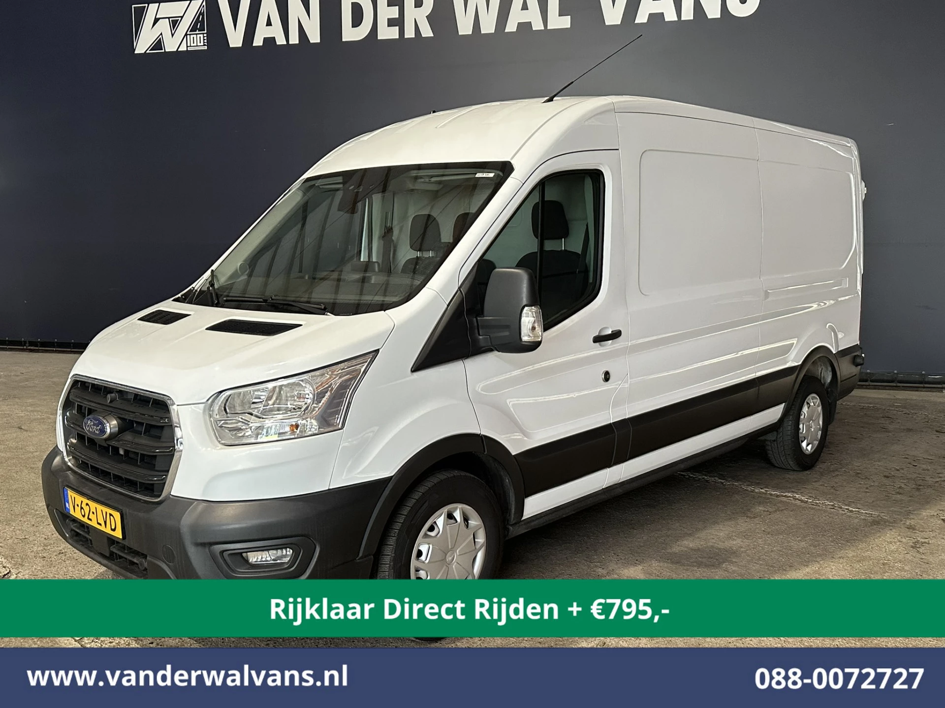 Hoofdafbeelding Ford Transit