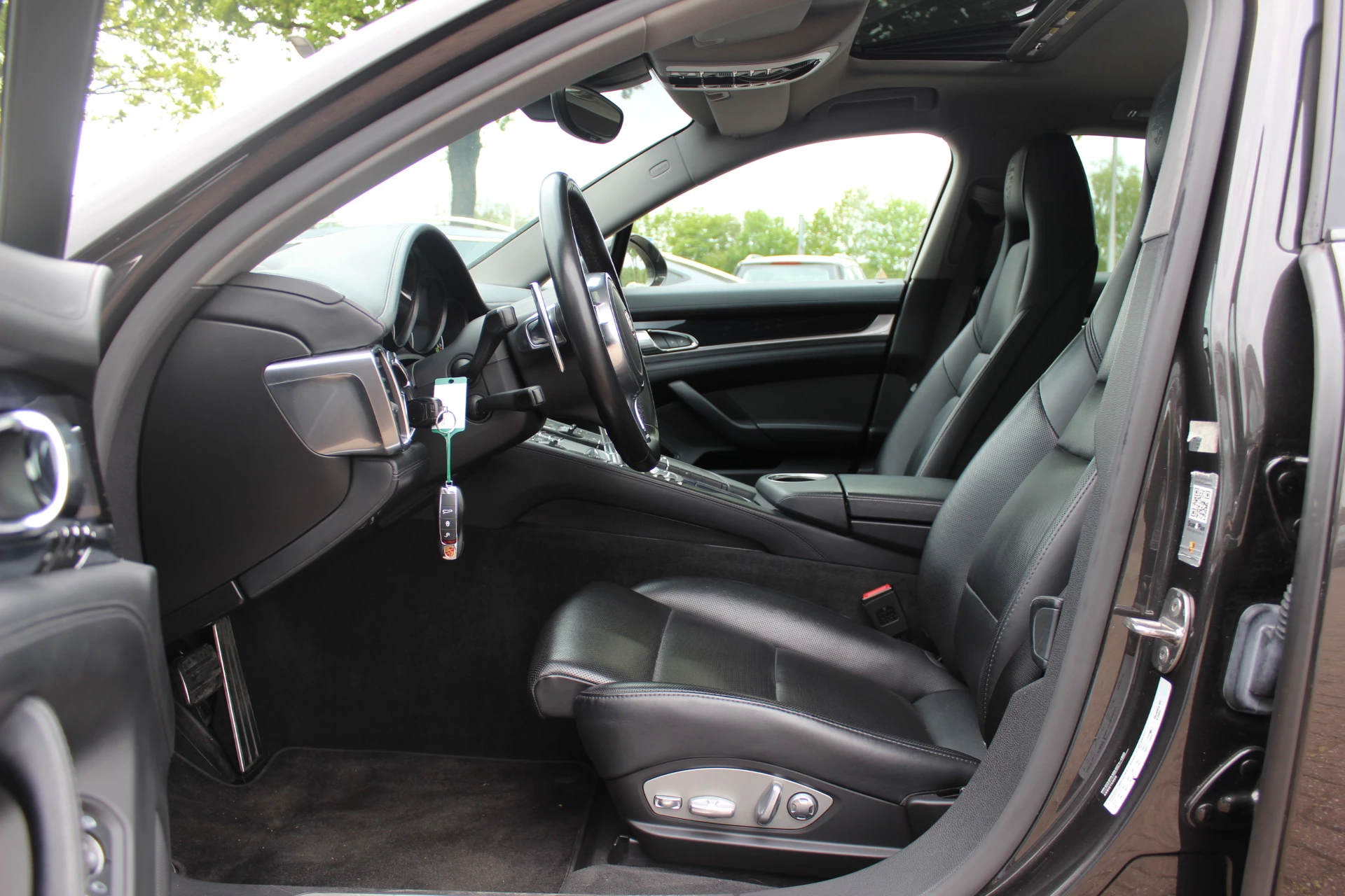 Hoofdafbeelding Porsche Panamera
