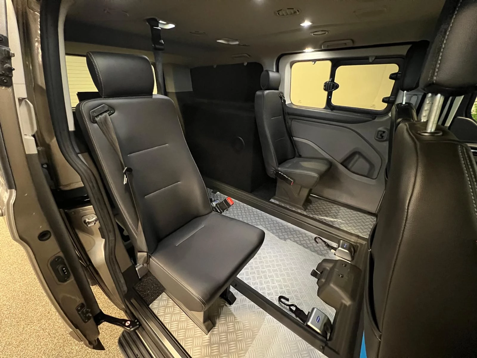 Hoofdafbeelding Ford Tourneo Custom