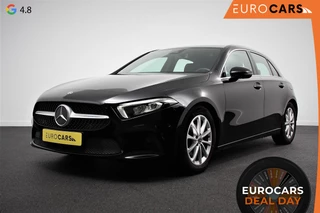 Mercedes-Benz A-klasse 200 Progressive | Navigatie | Climate Control | Lane Assist | Camera | Trekhaak | DAB | LED | Verkeersbord Herkenning |