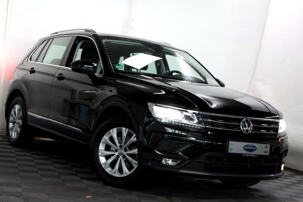 Hoofdafbeelding Volkswagen Tiguan