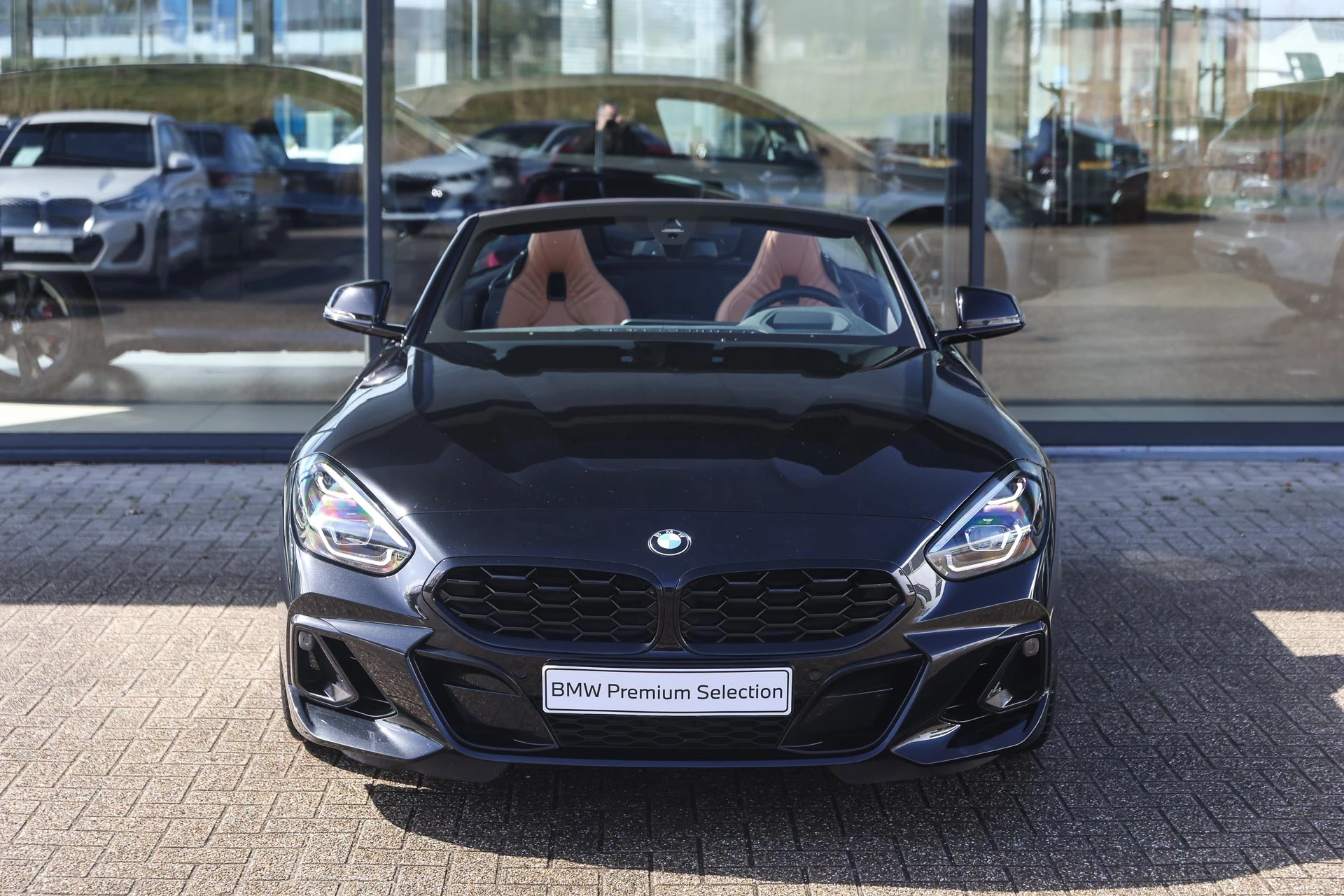 Hoofdafbeelding BMW Z4