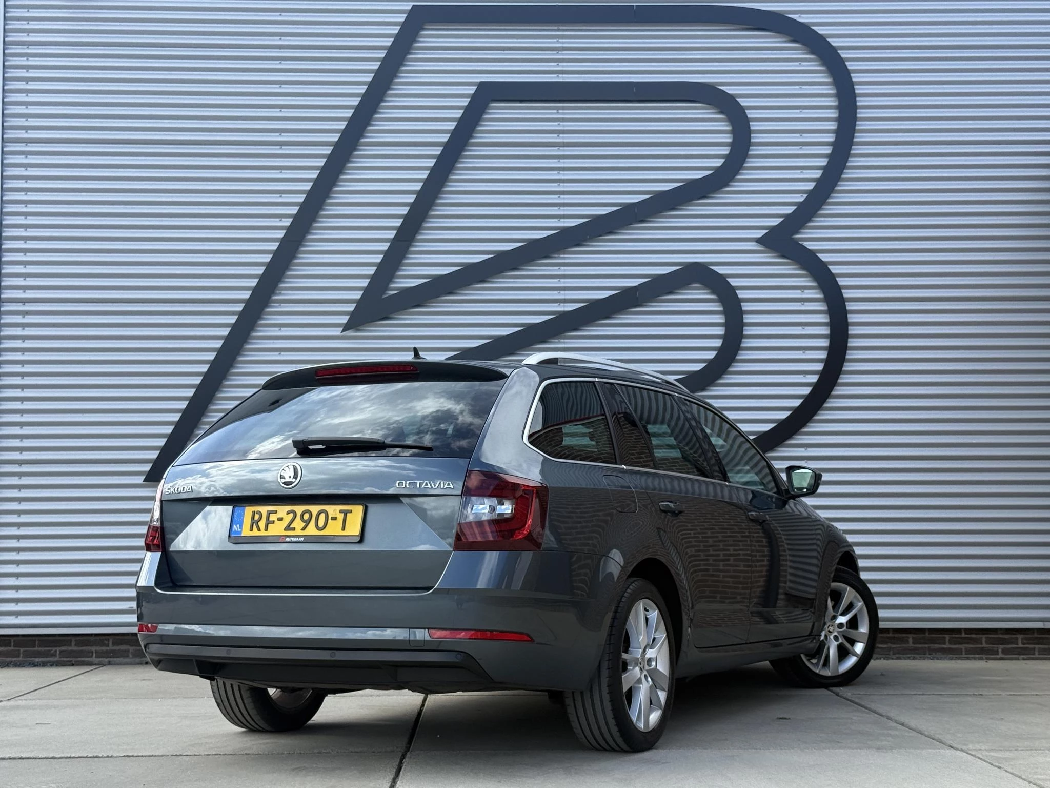 Hoofdafbeelding Škoda Octavia