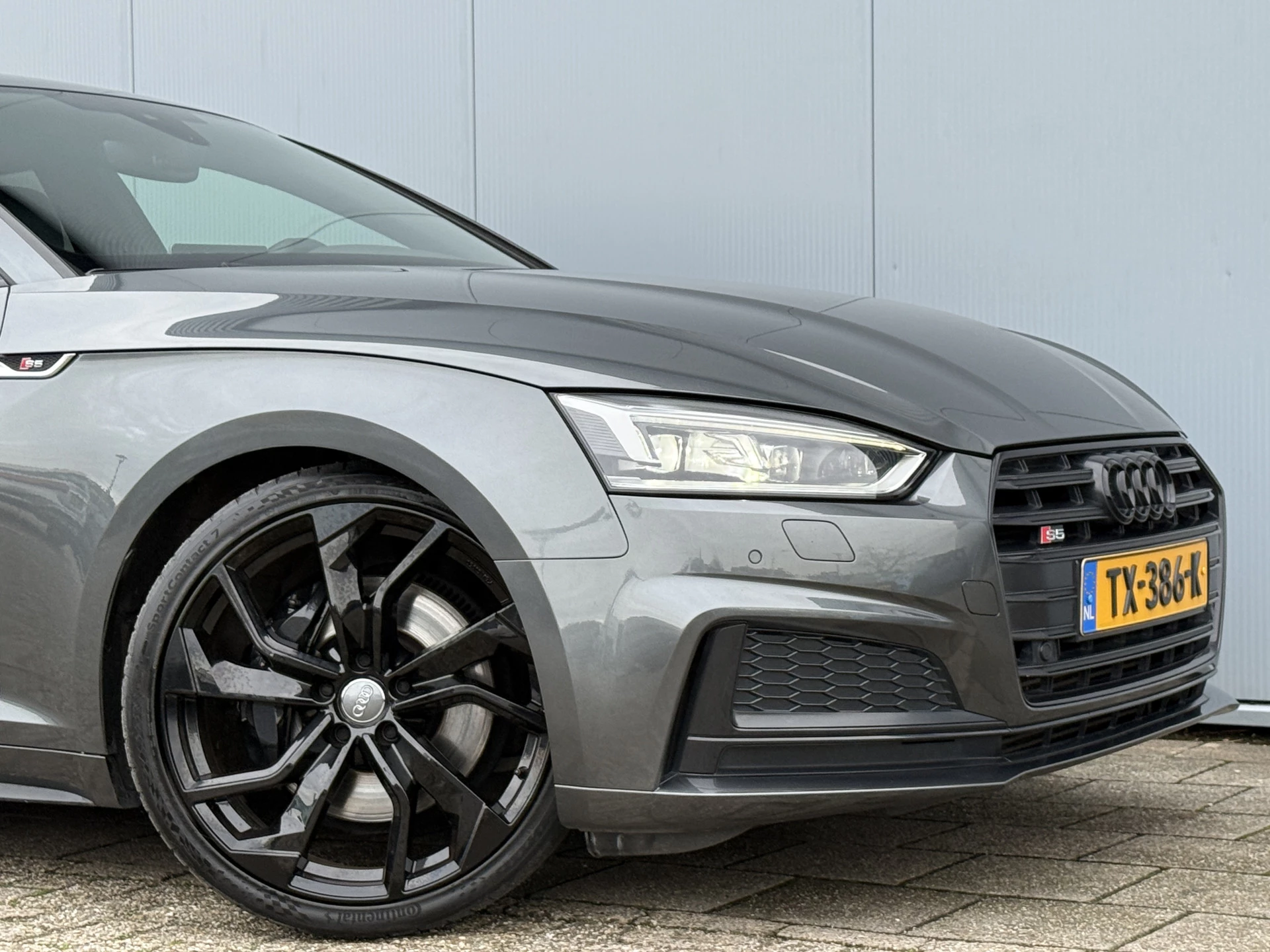 Hoofdafbeelding Audi A5