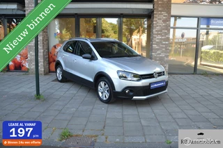 Volkswagen Polo 1.2 TSI First Edition|106.262km|Stoelverw|AC