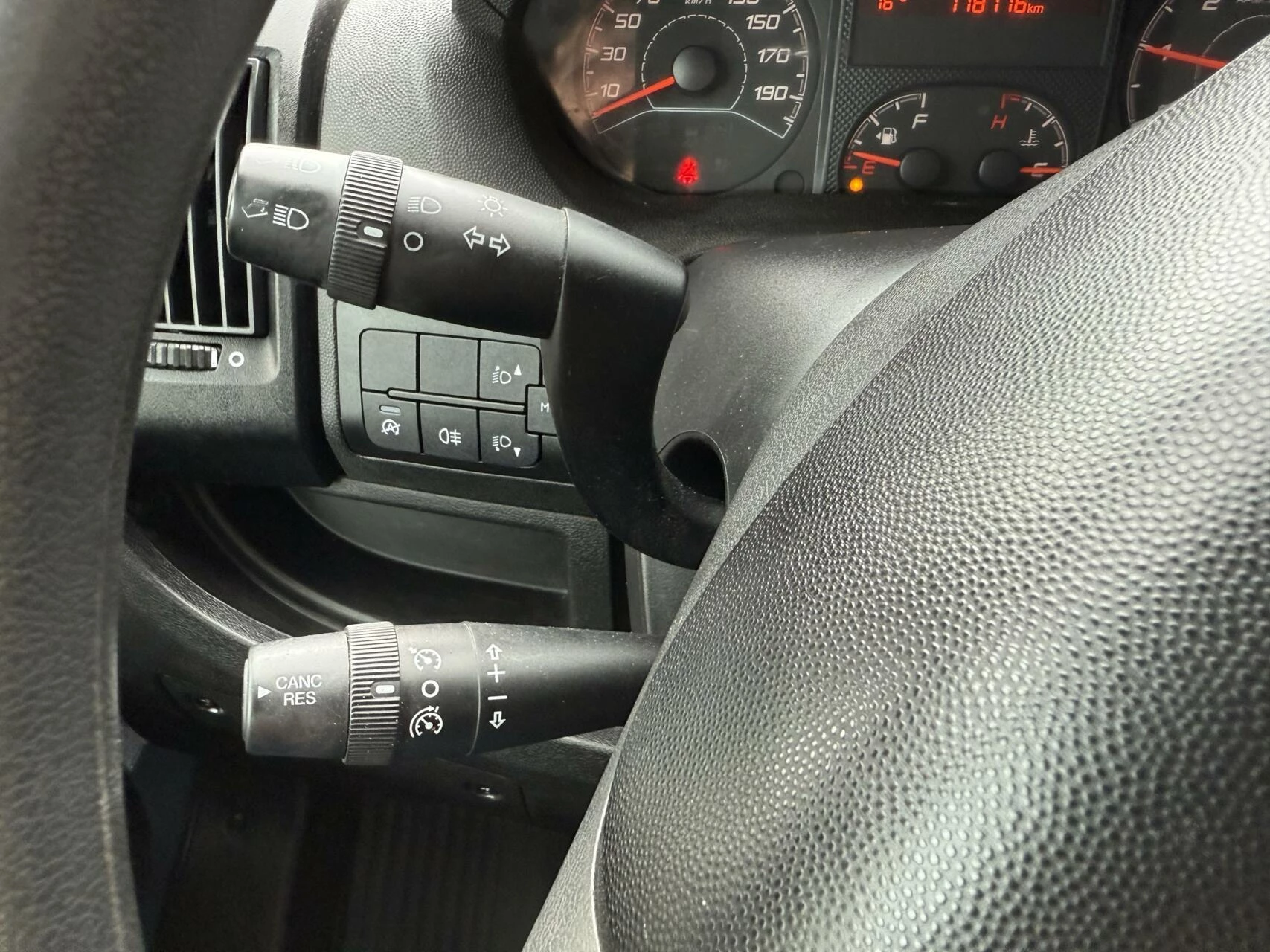 Hoofdafbeelding Citroën Jumper