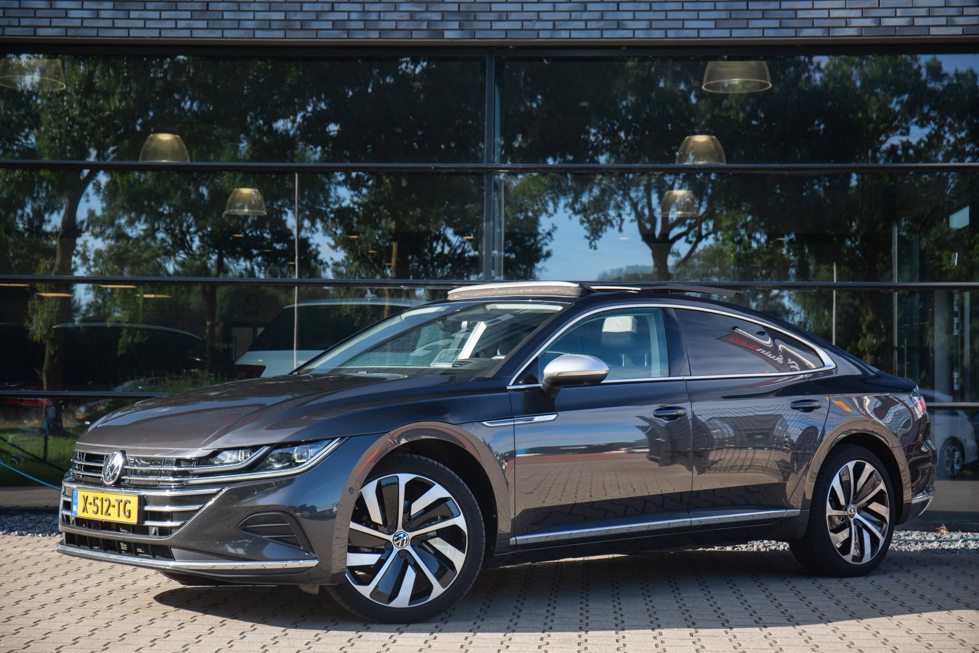 Hoofdafbeelding Volkswagen Arteon