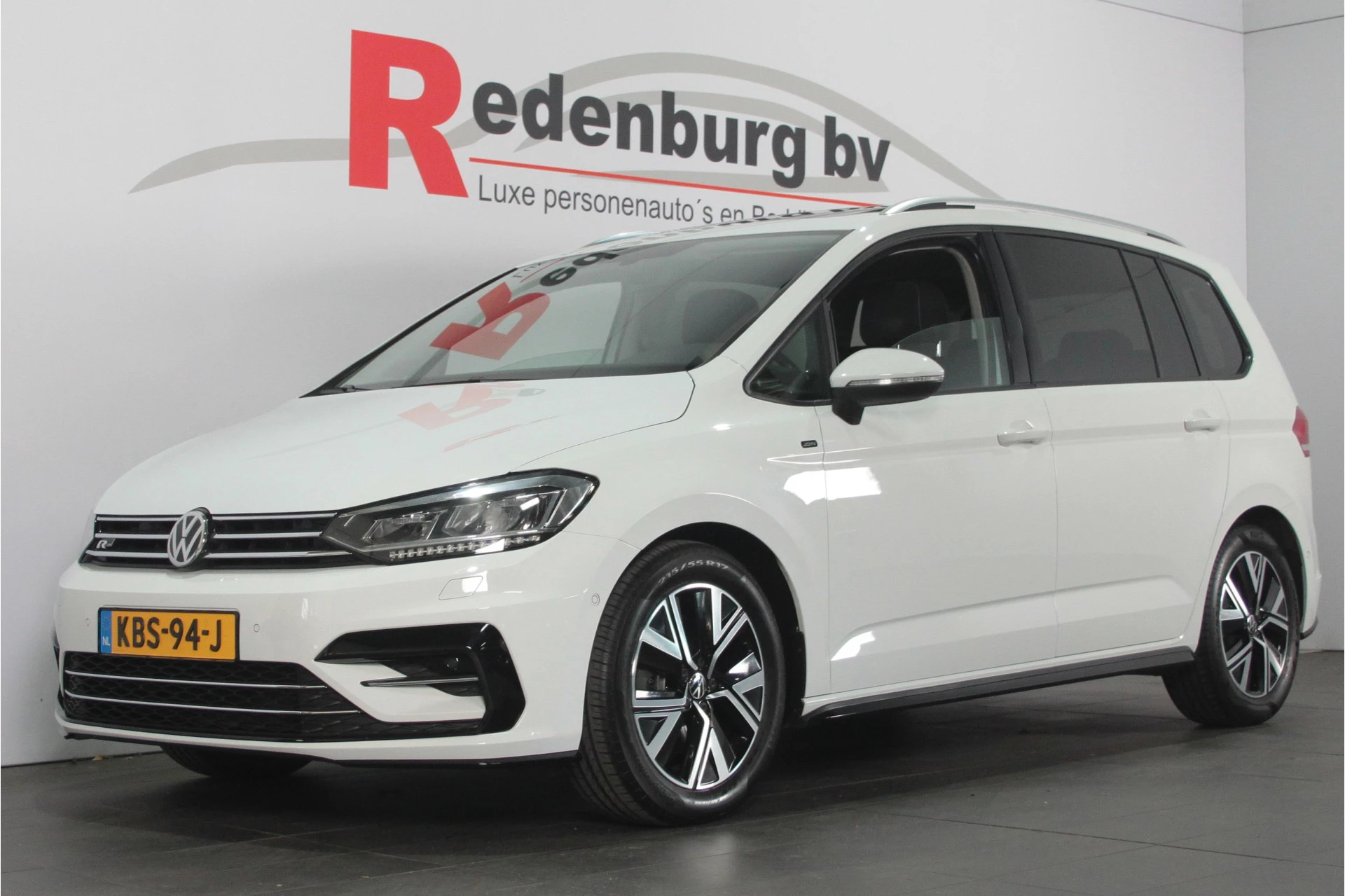 Hoofdafbeelding Volkswagen Touran