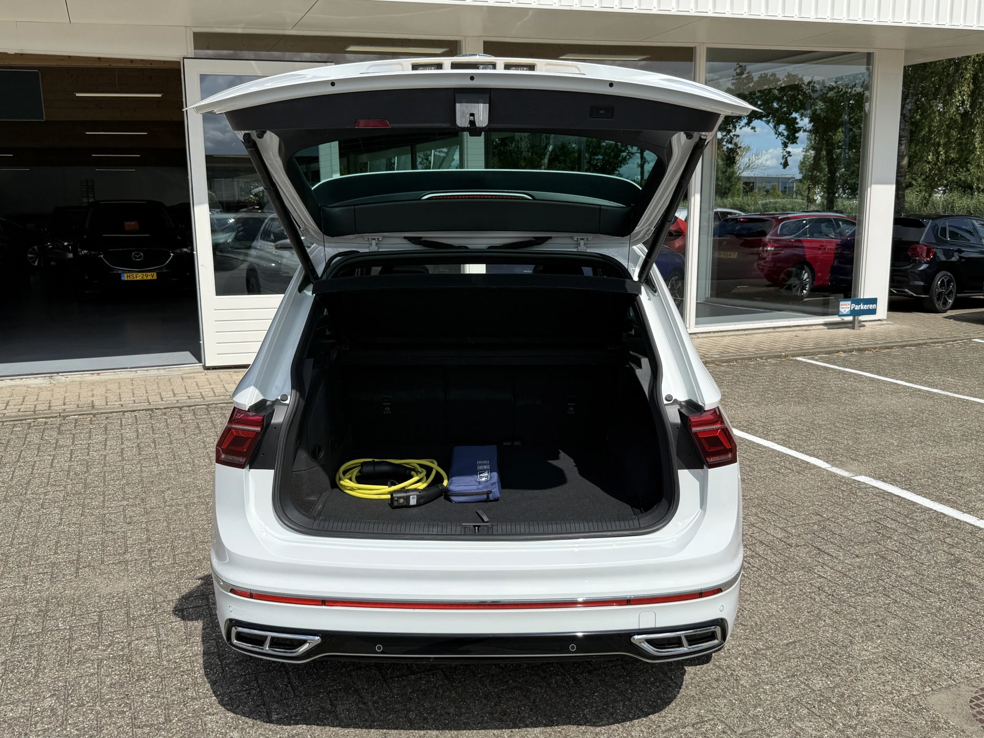 Hoofdafbeelding Volkswagen Tiguan