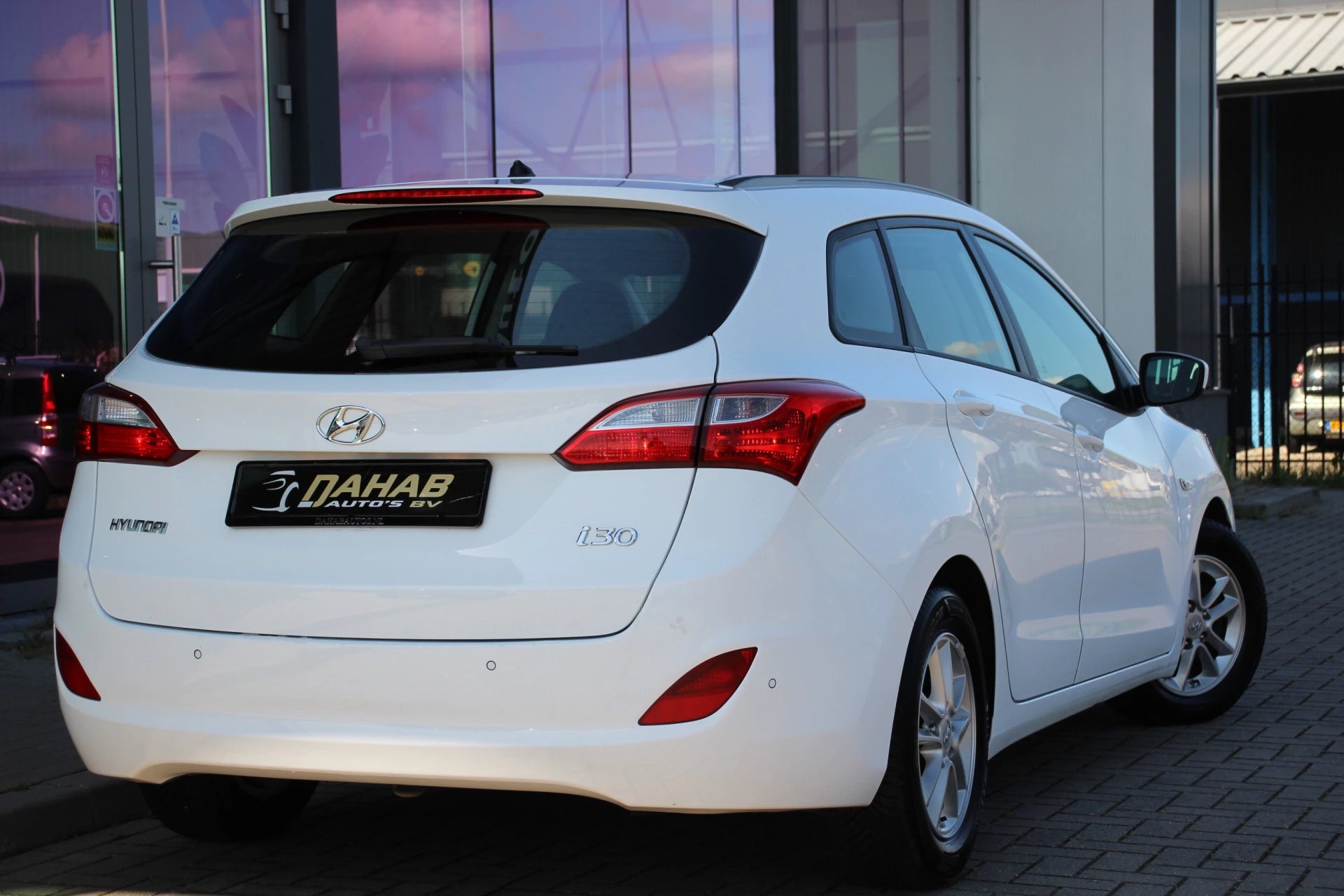 Hoofdafbeelding Hyundai i30